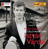 Introduction and Variations (After "Dal tuo stellato soglio" from "Mose in Egitto") [Arr. for Cello and Piano] artwork