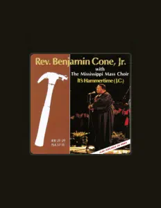 Rev. Benjamin Cone Jr.を聴いたり、ミュージックビデオを鑑賞したり、経歴やツアー日程などを確認したりしましょう！
