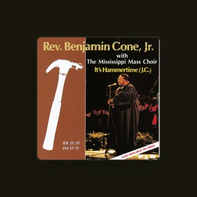 Listen to Rev. Benjamin Cone Jr., watch music videos, read bio, see tour dates & more!