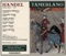 Tamerlano, HWV 18: Act 2, Scene 10. Voglio stragi - Gwendolyn Killebrew, Alexander Young, Carole Bogard, Chamber Orchestra of Copenhagen, John Moriarty, lyrics