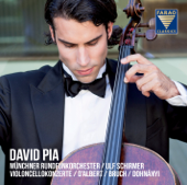 Kol Nidrei, Op. 47 (Adagio for Violoncello and Orchestra) - David Pia, Munich Radio Orchestra & Ulf Schirmer