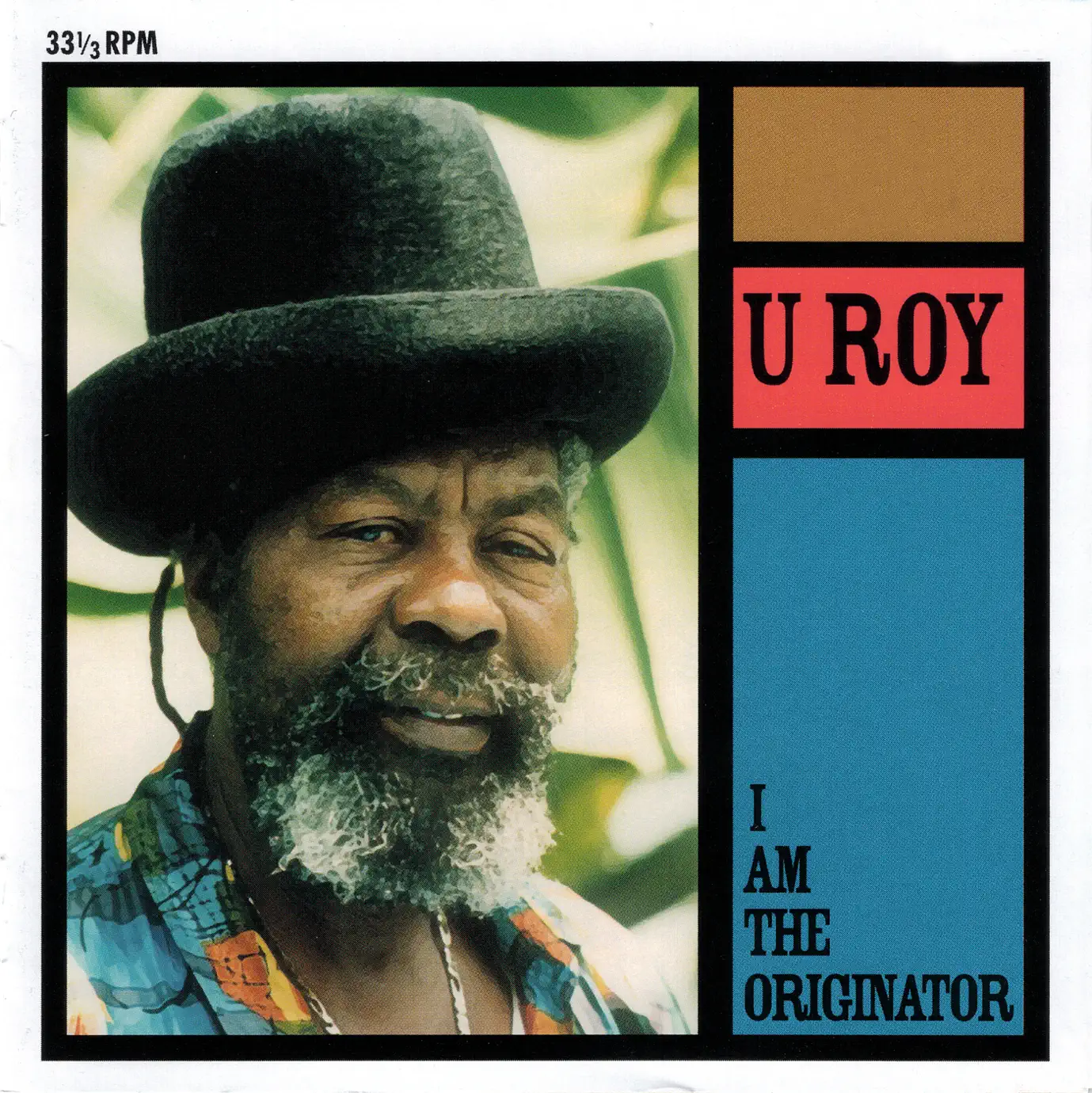 7” U-Roy Groove Me/Rhythm Land DJ reggae U ROY, BIG YOUTH, NADINE SUTHERLAND ft MAD PROFESSOR & The