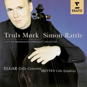 Britten: Cello Symphony - Elgar: Cello Concerto