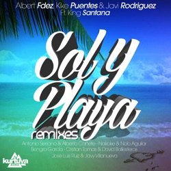 Sol Y Playa (feat. King Santana)