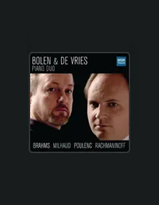 聆聽 Bolen & DeVries Piano Duo、觀看音樂影片、閱讀小傳、查看巡演日期等！