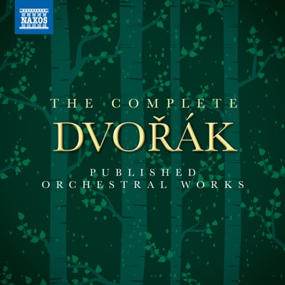 Slavonic Dances, Series 1, Op. 46, B. 83: No. 7 in C Minor-thumbnail