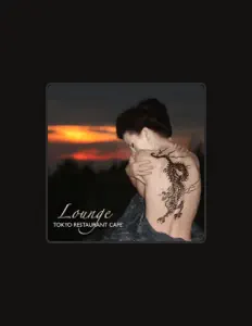 Lounge Roomを聴いたり、ミュージックビデオを鑑賞したり、経歴やツアー日程などを確認したりしましょう！