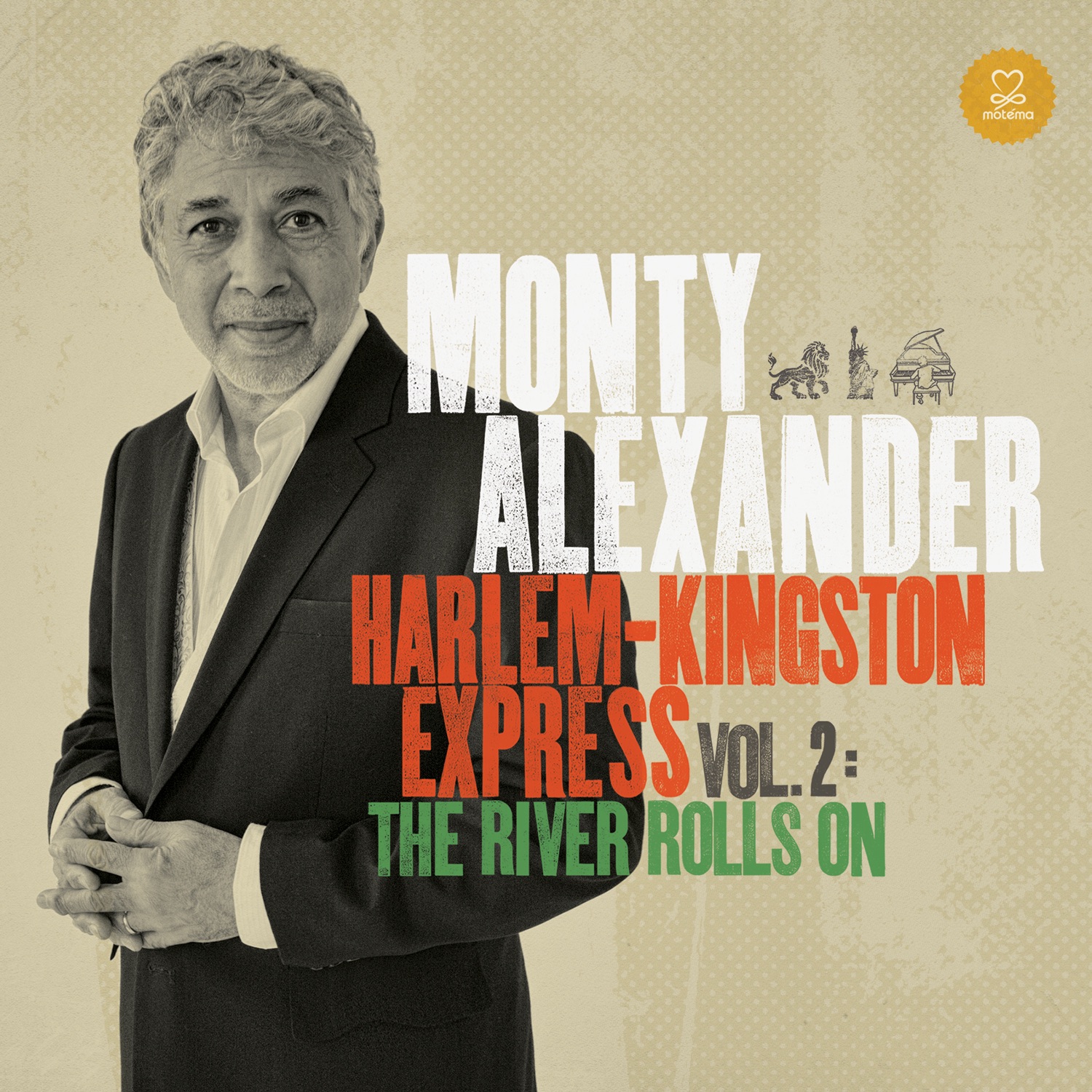Harlem Kingston Express, Vol. 2: The River Rolls On