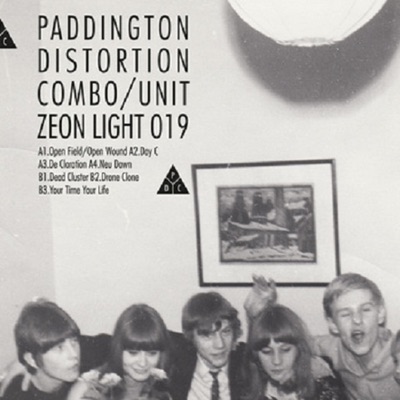 Dead Cluster artwork