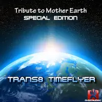 Supernova (Club Mix) — Trans8 Timeflyer