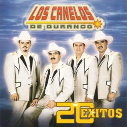 Los Canelos de Durango - Cada Día Mas