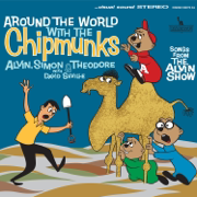 Around the World With the Chipmunks - The Chipmunks