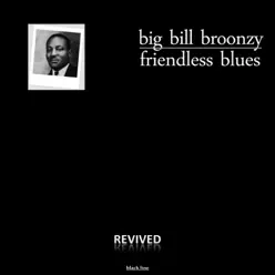 Friendless Blues (Remastered) - Big Bill Broonzy