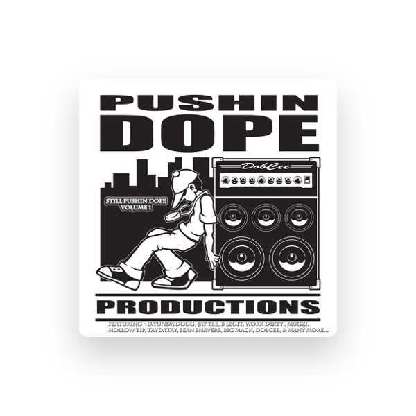 Pushin Dope Productions's avatar
