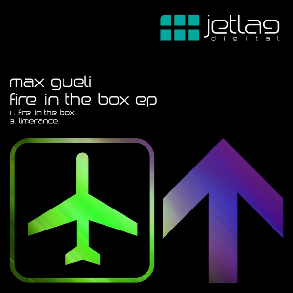 Fire In the Box - Single