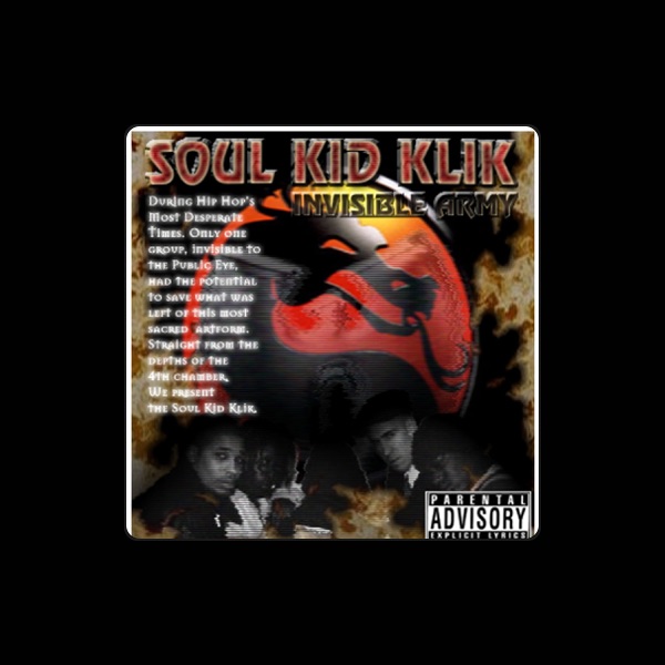 Soul Kid Klik's avatar