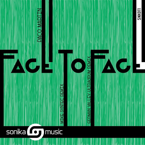 Face To Face - EP