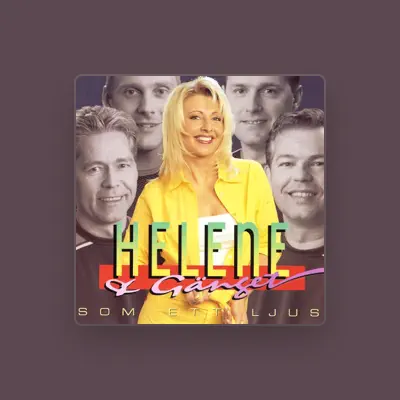 Listen to Helene & Gänget, watch music videos, read bio, see tour dates & more!