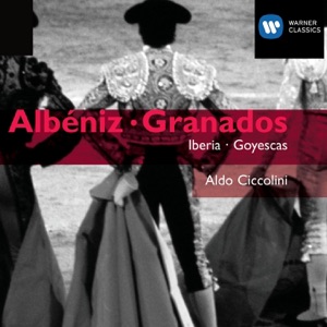 Granados: Goyescas / Albéniz: Iberia