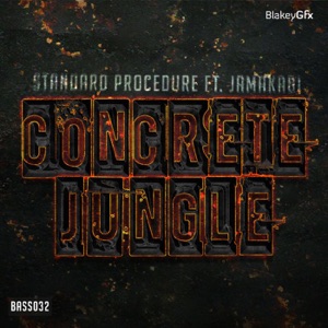 Concrete Jungle (feat. Jamakabi) - EP