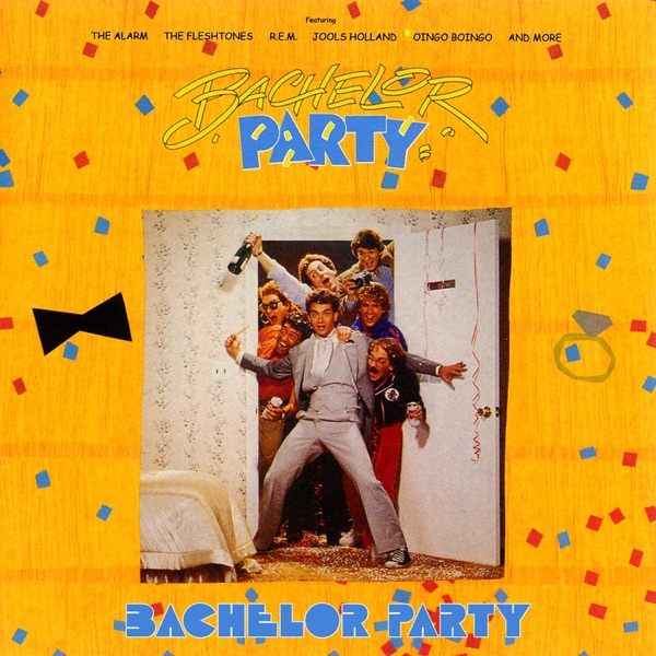 Bachelor Party - Single album cover