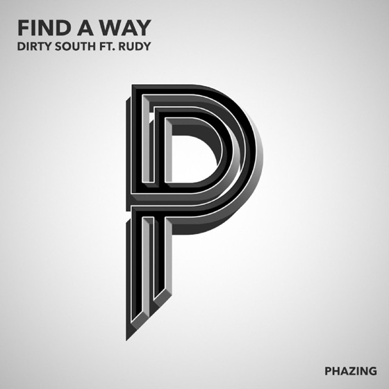 Cover artwork for Find a Way (feat. Rudy)