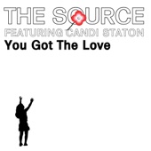 You Got the Love (feat. Candi Staton) [Now Voyager Radio Mix] artwork
