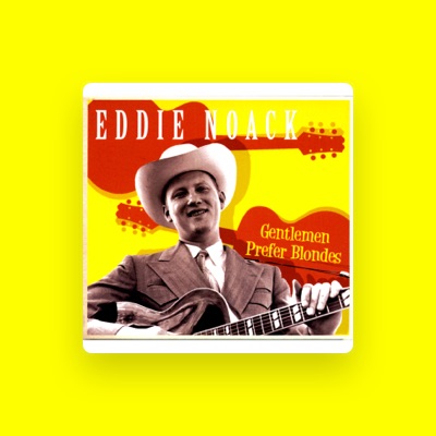 Listen to Eddie Noack, watch music videos, read bio, see tour dates & more!