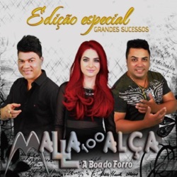 Malla 100 Alça - Vamos Falar de Amor
