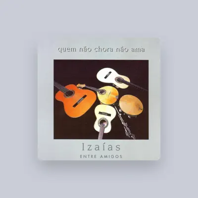 Listen to Izaías Bueno de Almeida, watch music videos, read bio, see tour dates & more!