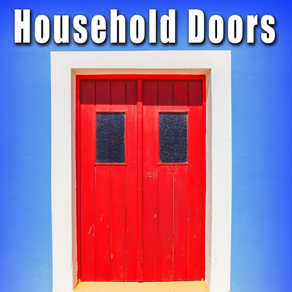 Metal Breaker or Fuse Box Door Opens