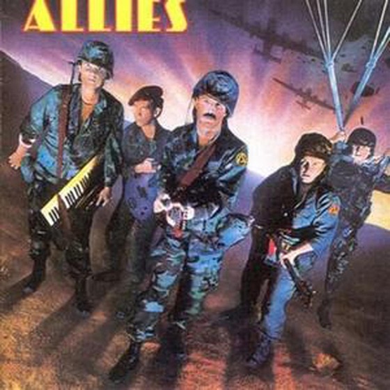 Cover artwork for Second Chance