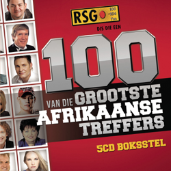 RSG 100 Van Die Grootste Afrikaanse Treffers - Various Artists Cover Art