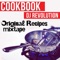 Recipes - DJ Revolution & CookBook lyrics