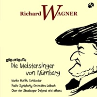 Wagner: Die Meistersinger von Nürnberg Highlights - EP