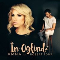 In Oglinda (feat. Robert Toma) - Amna