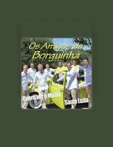 Os Amigos do Borguinha सुनें, म्यूज़िक वीडियो देखें, बायो पढ़ें, दौरे की तारीखें और बहुत कुछ देखें!