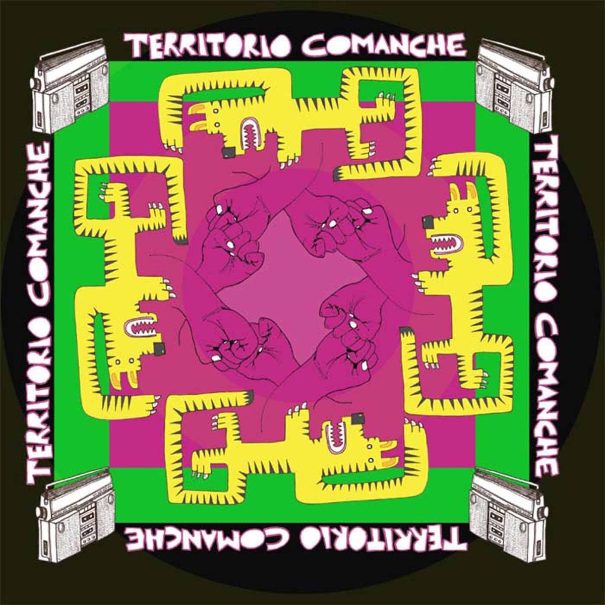 Territorio Comanche de Territorio Comanche en Apple Music