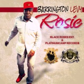 Rosie - Barrington Levy artwork