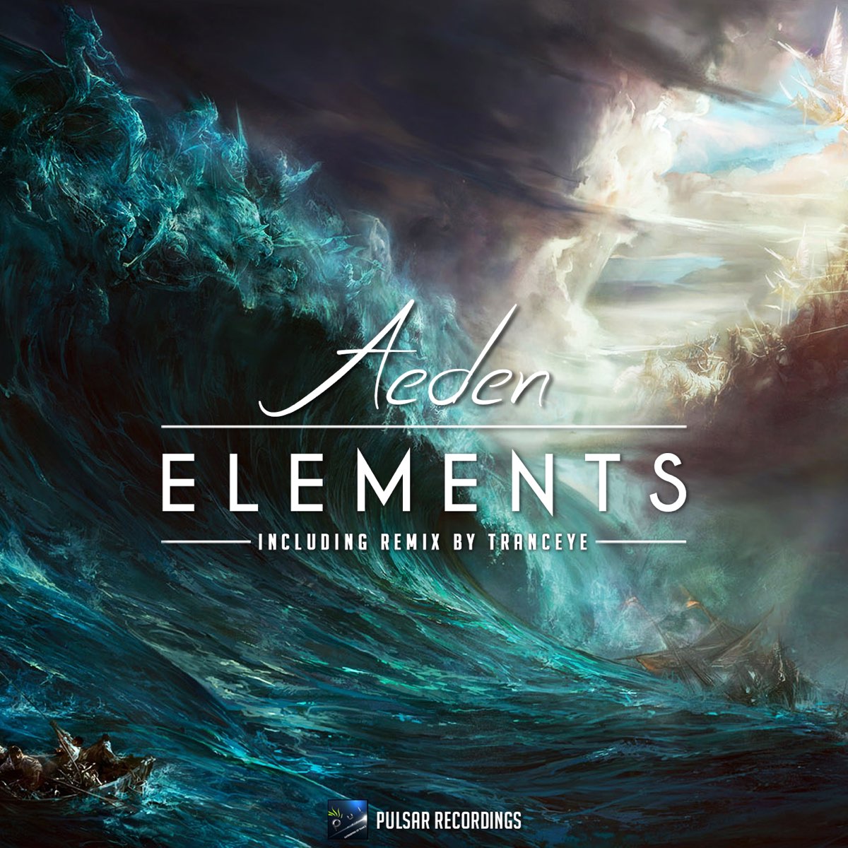 Elements слушать. TRANCEYE. Альбом elements. Aeden. Remake elements.