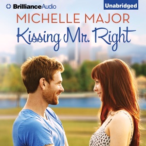 Kissing Mr. Right: Colorado Hearts, Book 1 (Unabridged)