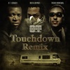 Touchdown (Remix) [feat. Busta Rhymes & French Montana] - Single