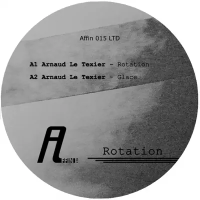 Listen to Rotation by Arnaud Le Texier