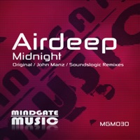 Midnight - Single - Airdeep