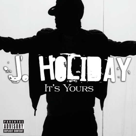 Cover artwork for It's Yours