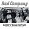 Burnin' Sky - Bad Company lyrics