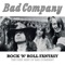 Bad Company - Bad Company lyrics