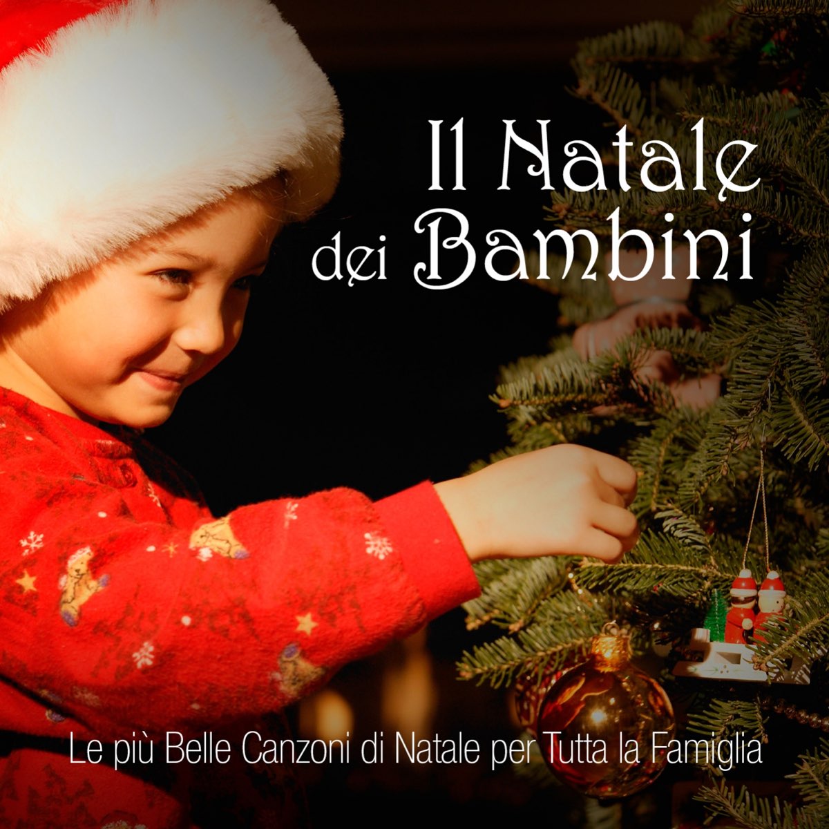 Il Natale dei Bambini (Le più belle canzoni di Natale per tutta la  famiglia) - Album di Various Artists - Apple Music