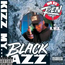 Kizz My Black Azz - EP - MC Ren