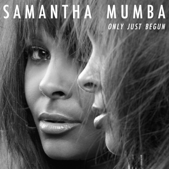 Cover artwork for Only Just Begun